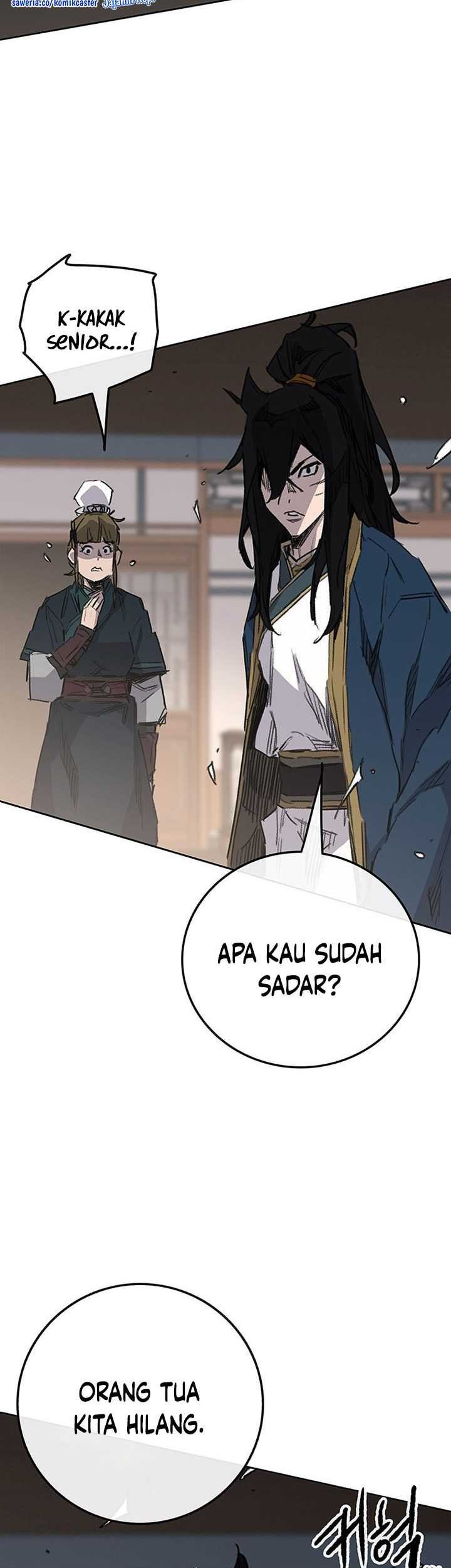 The Undefeatable Swordsman Chapter 179 Gambar 60