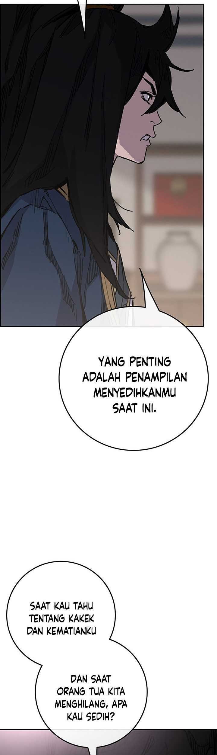 The Undefeatable Swordsman Chapter 179 Gambar 64