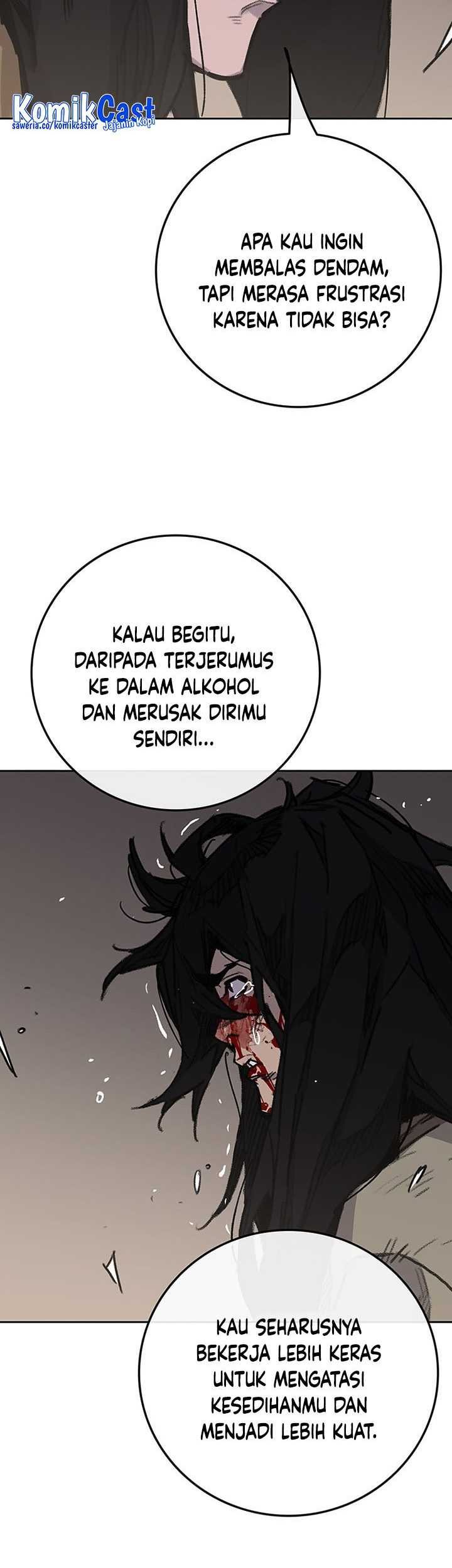 The Undefeatable Swordsman Chapter 179 Gambar 66