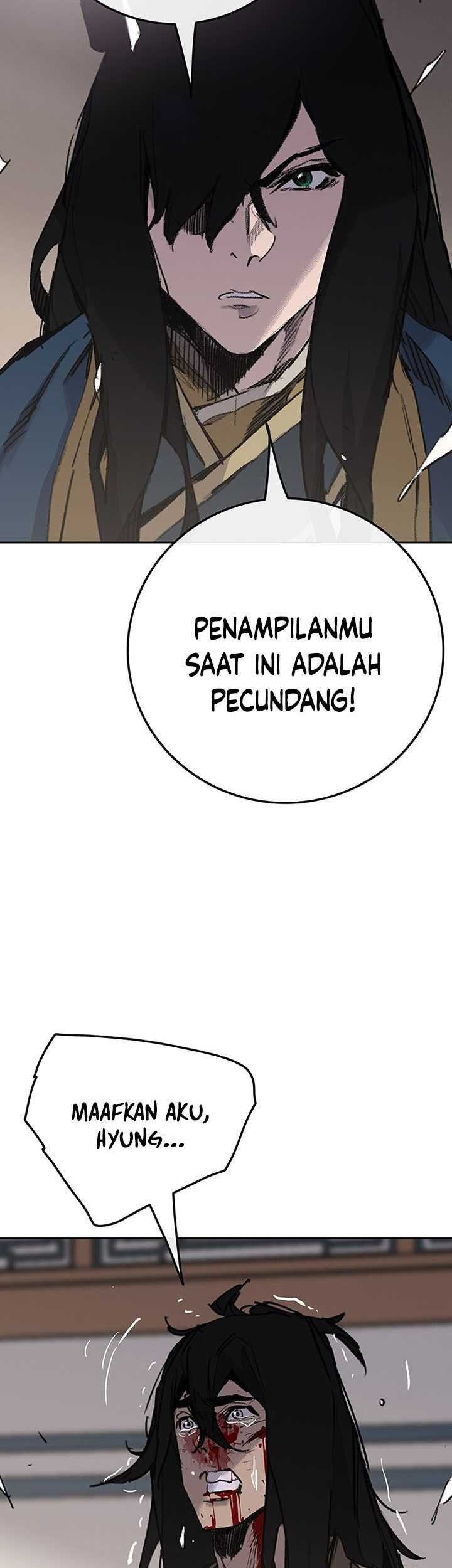 The Undefeatable Swordsman Chapter 179 Gambar 68