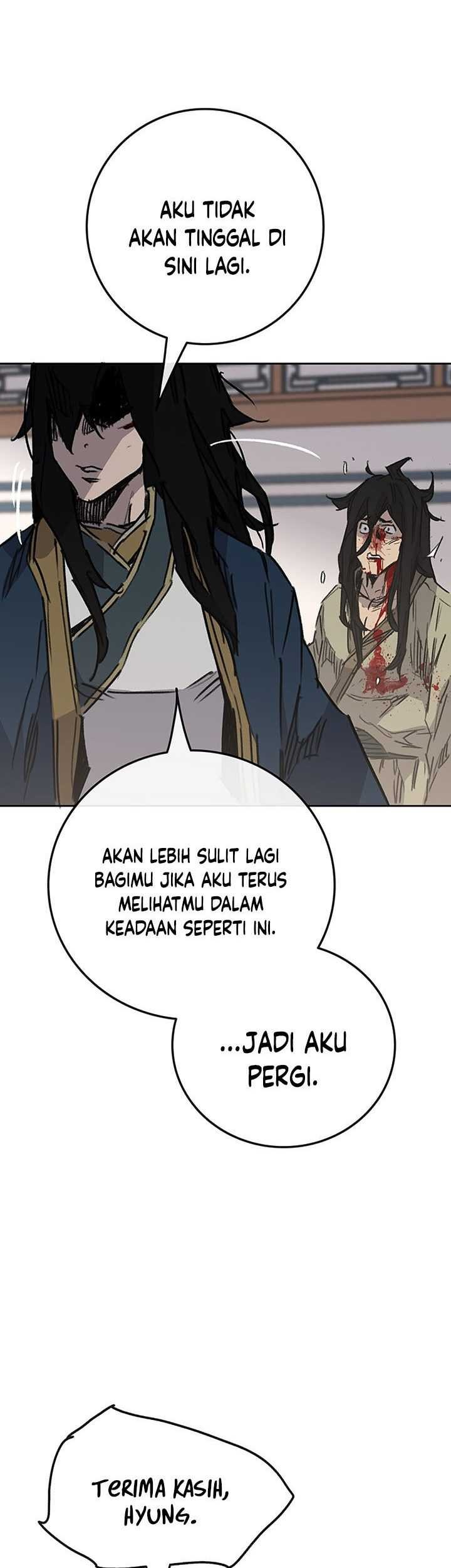 The Undefeatable Swordsman Chapter 179 Gambar 70