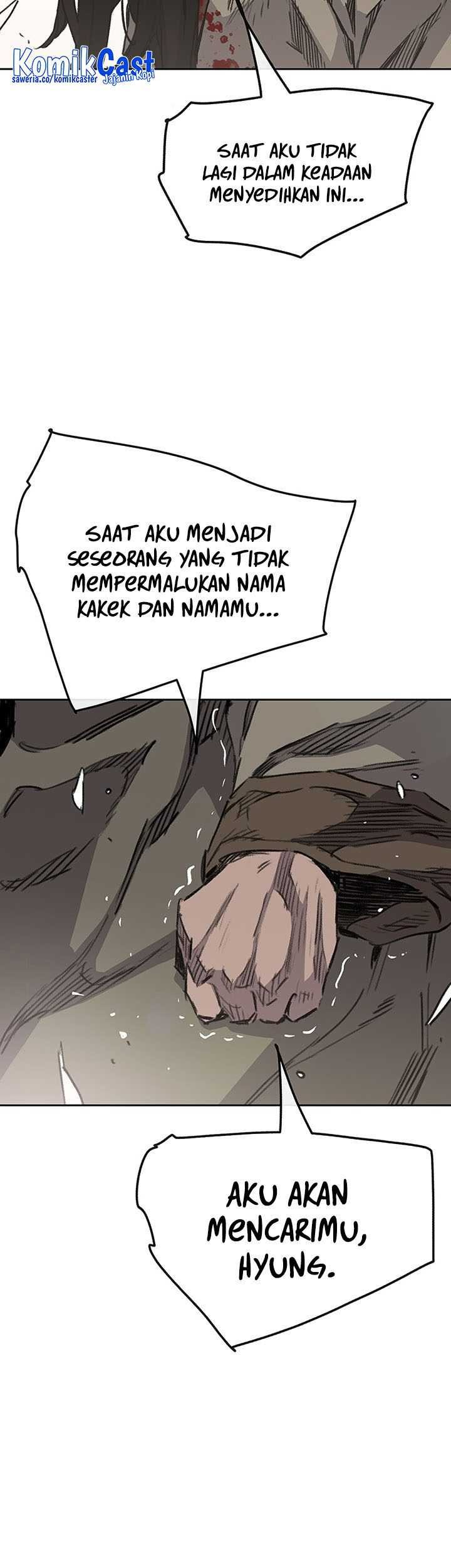 The Undefeatable Swordsman Chapter 179 Gambar 72