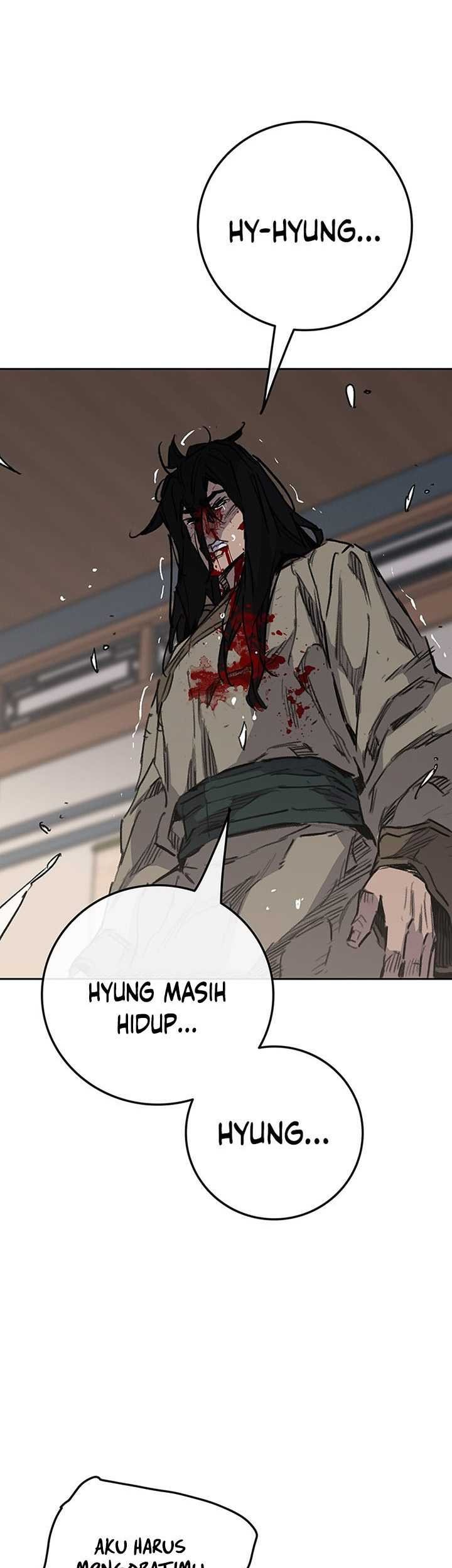The Undefeatable Swordsman Chapter 179 Gambar 76