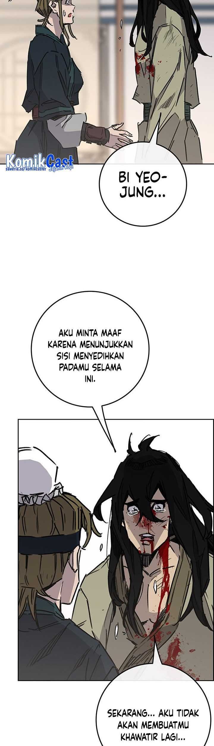 The Undefeatable Swordsman Chapter 179 Gambar 78