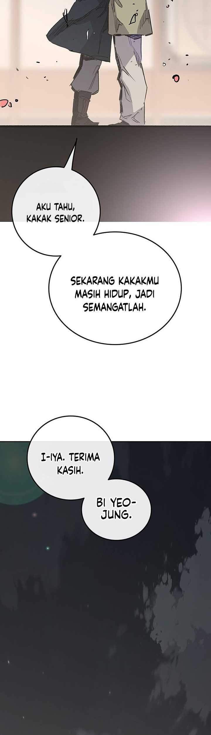 The Undefeatable Swordsman Chapter 179 Gambar 82