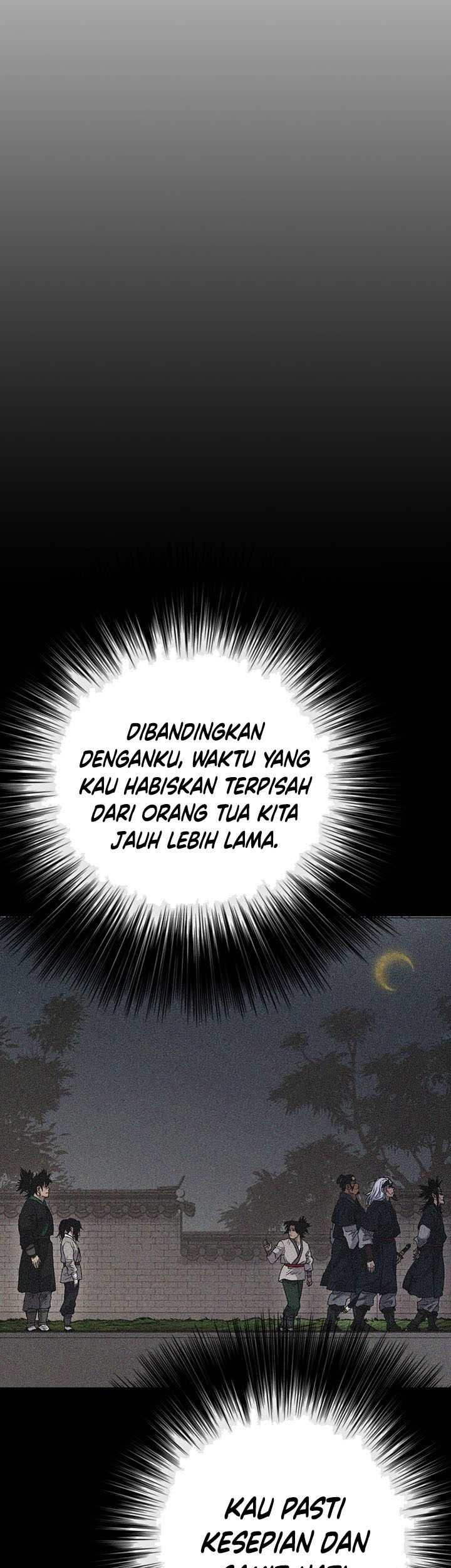 The Undefeatable Swordsman Chapter 179 Gambar 86