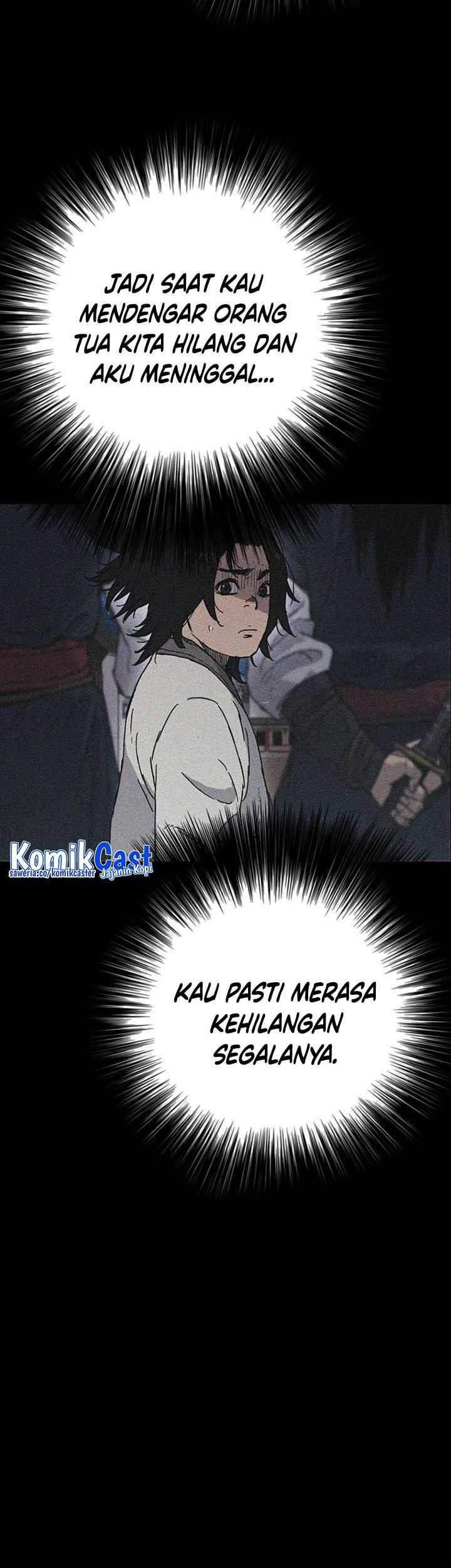 The Undefeatable Swordsman Chapter 179 Gambar 88