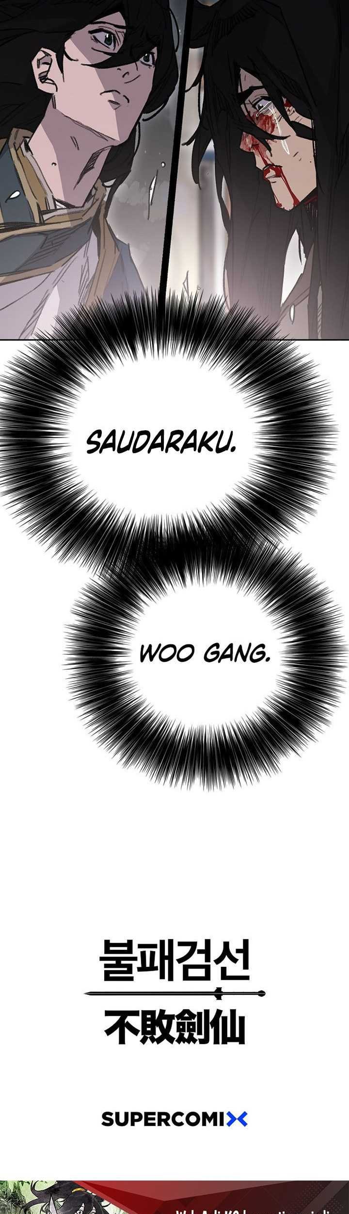 The Undefeatable Swordsman Chapter 179 Gambar 92