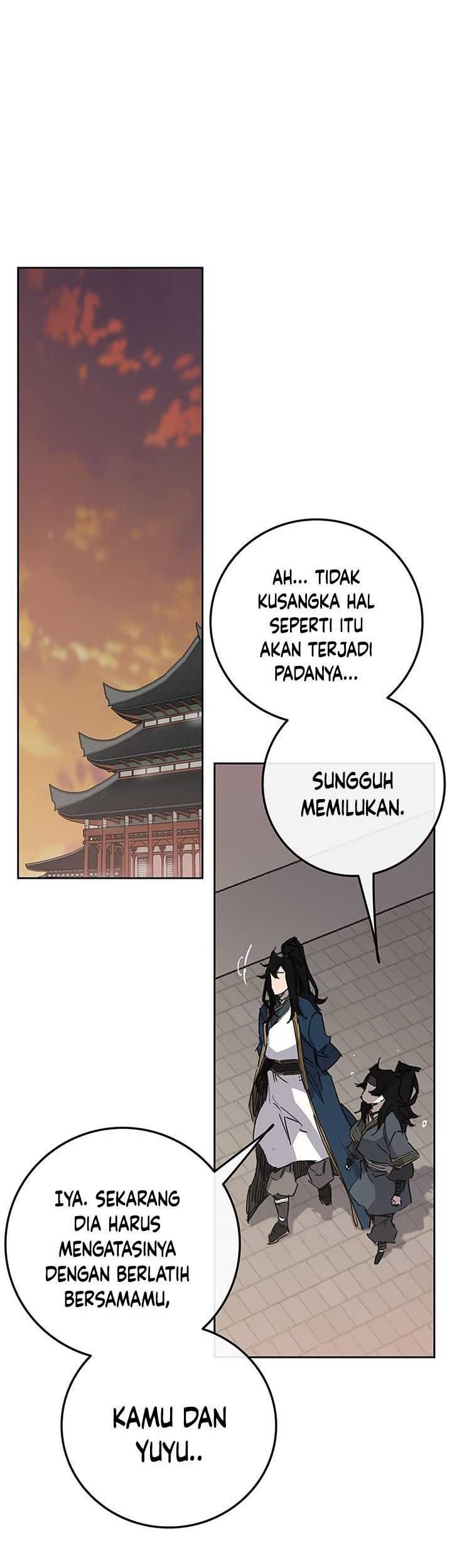 The Undefeatable Swordsman Chapter 179 Gambar 6