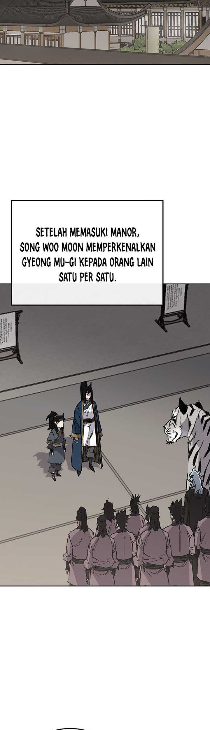 The Undefeatable Swordsman Chapter 179 Gambar 8