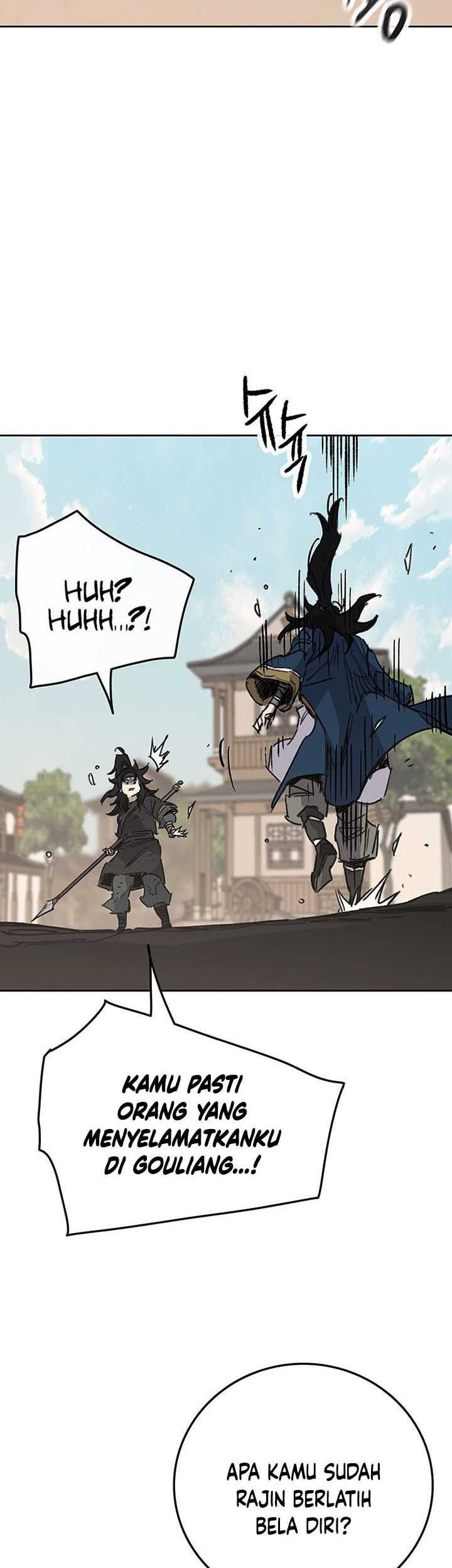 The Undefeatable Swordsman Chapter 178 Gambar 18