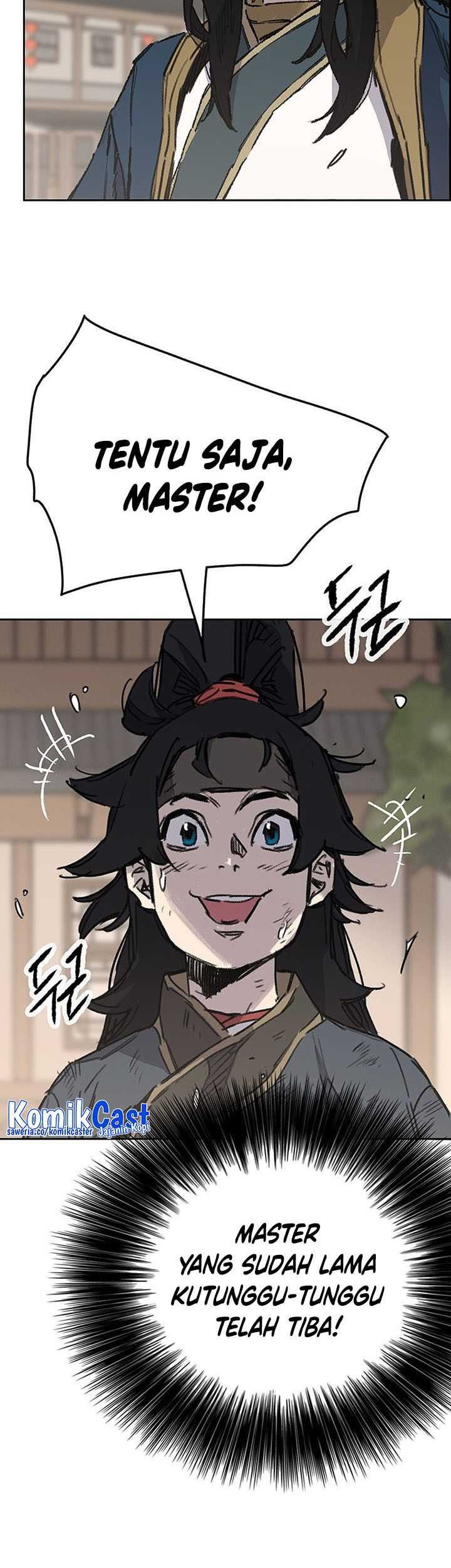 The Undefeatable Swordsman Chapter 178 Gambar 20