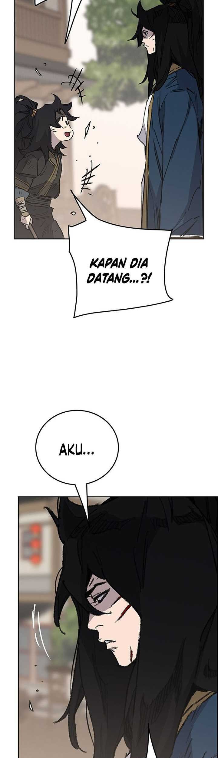 The Undefeatable Swordsman Chapter 178 Gambar 22