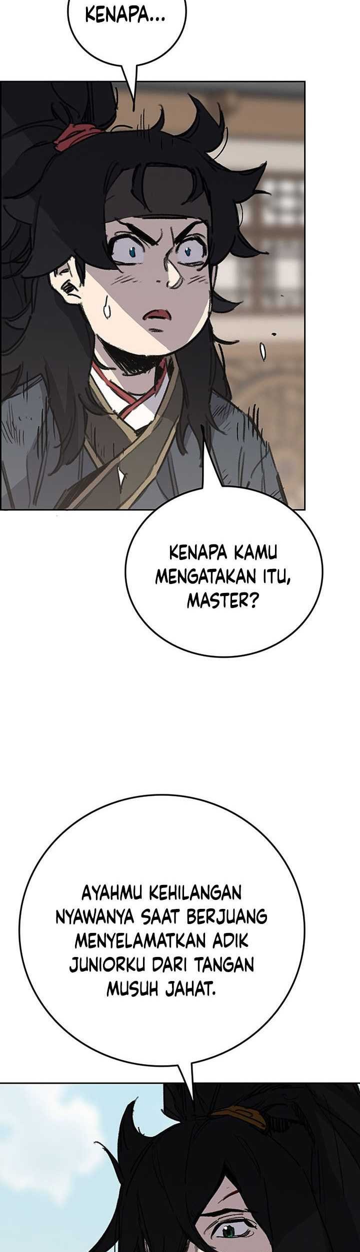 The Undefeatable Swordsman Chapter 178 Gambar 24