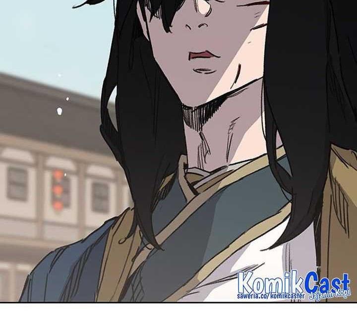 The Undefeatable Swordsman Chapter 178 Gambar 25