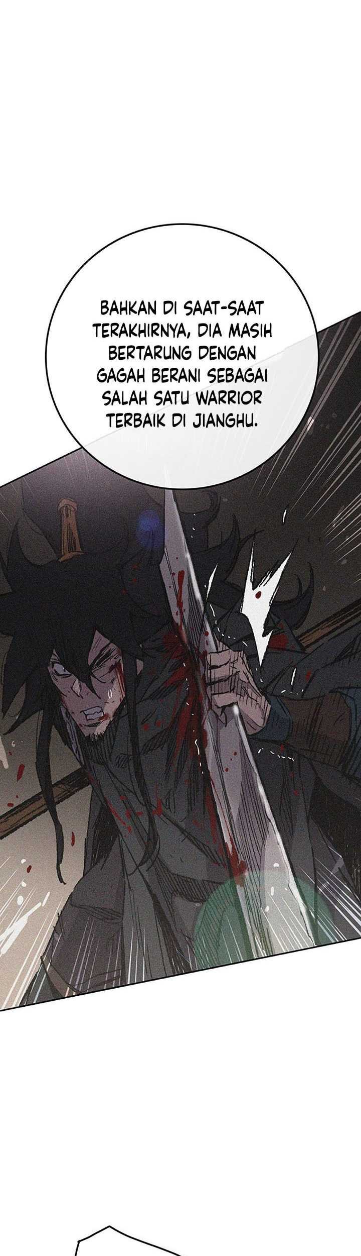 The Undefeatable Swordsman Chapter 178 Gambar 26