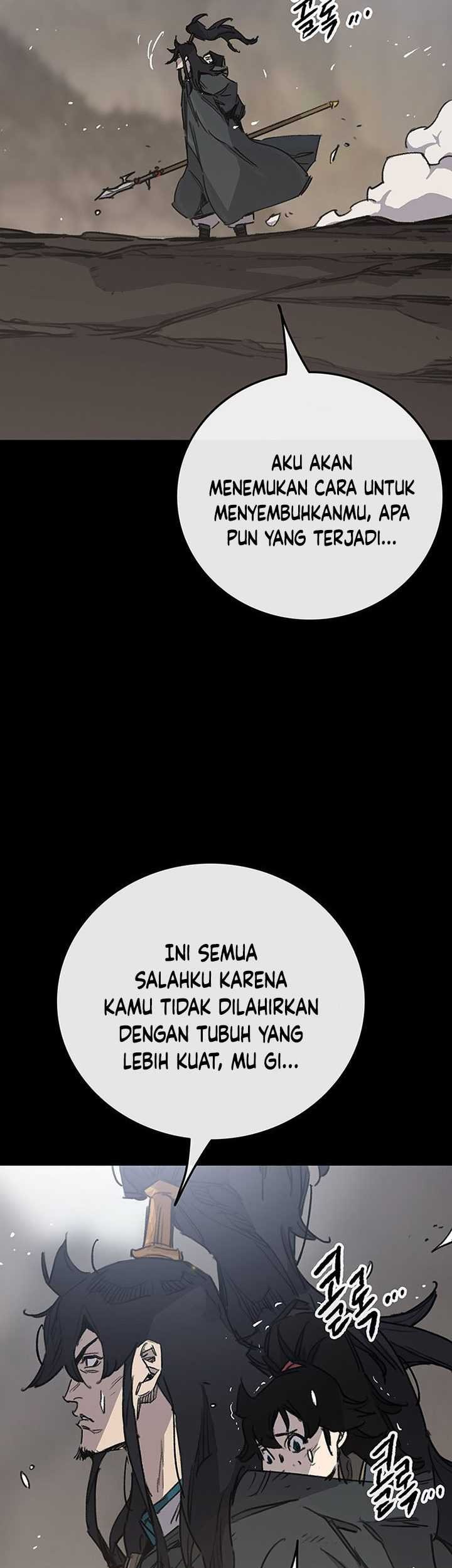 The Undefeatable Swordsman Chapter 178 Gambar 30