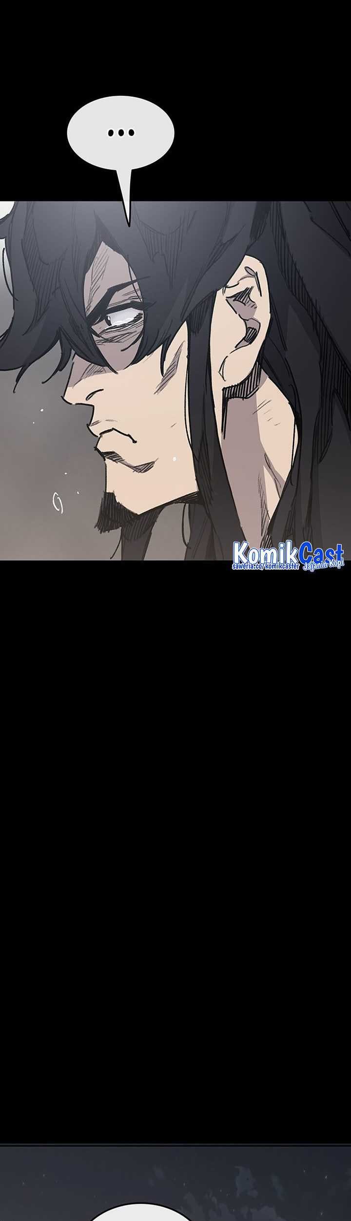 The Undefeatable Swordsman Chapter 178 Gambar 32