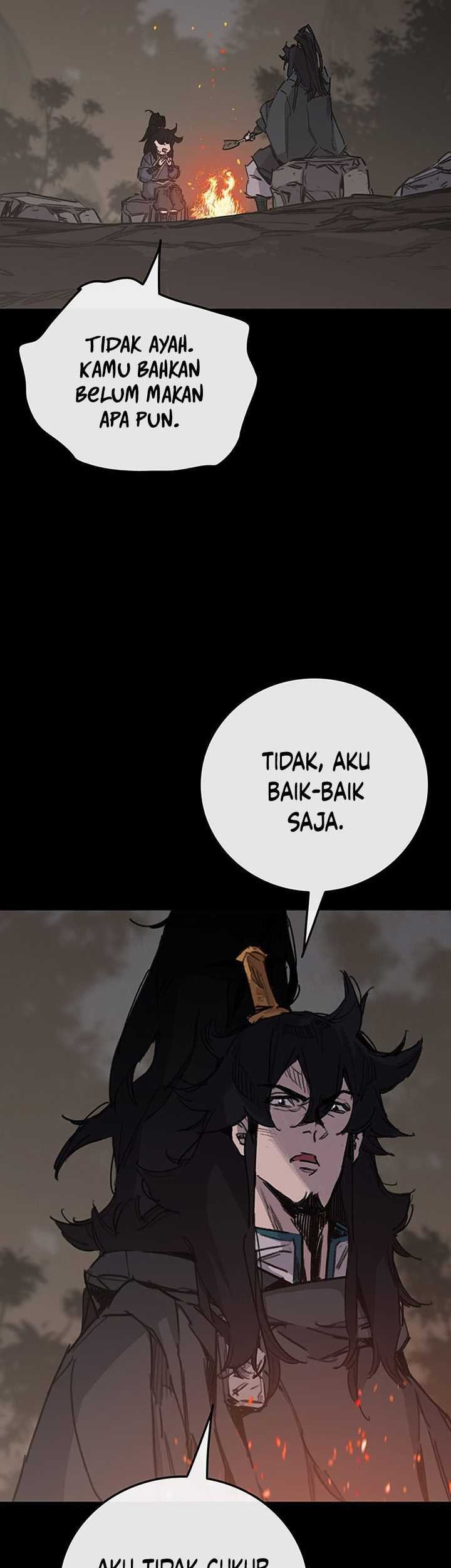 The Undefeatable Swordsman Chapter 178 Gambar 34