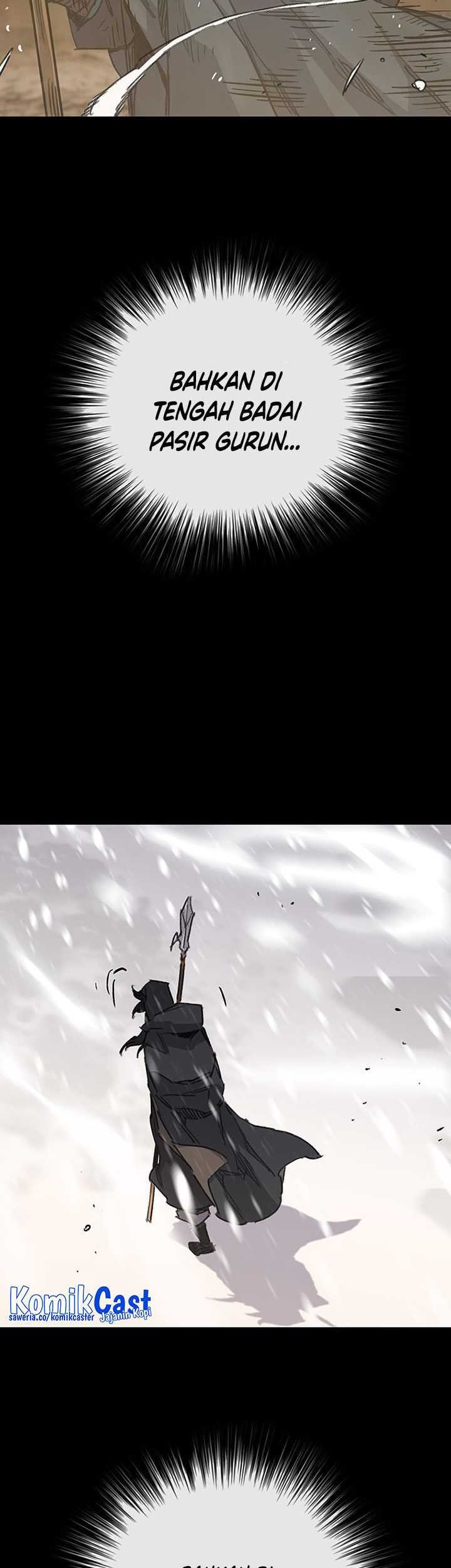 The Undefeatable Swordsman Chapter 178 Gambar 38