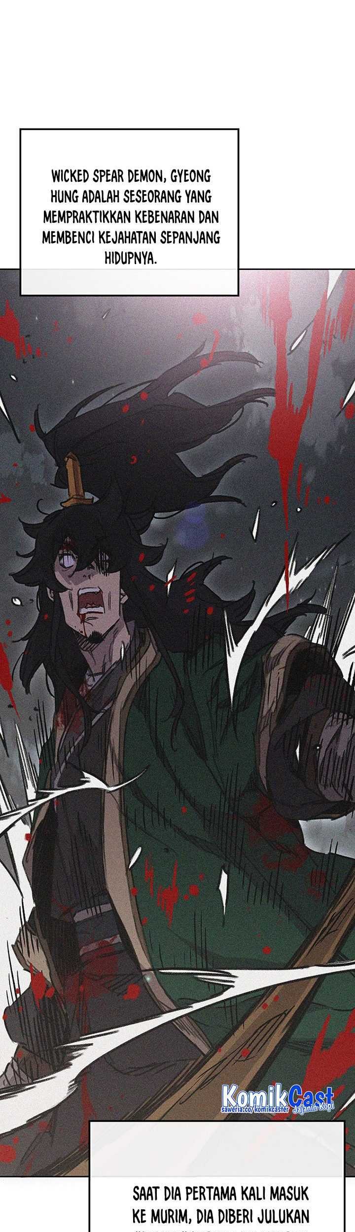 The Undefeatable Swordsman Chapter 178 Gambar 52
