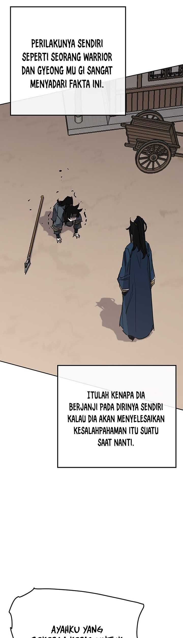 The Undefeatable Swordsman Chapter 178 Gambar 54