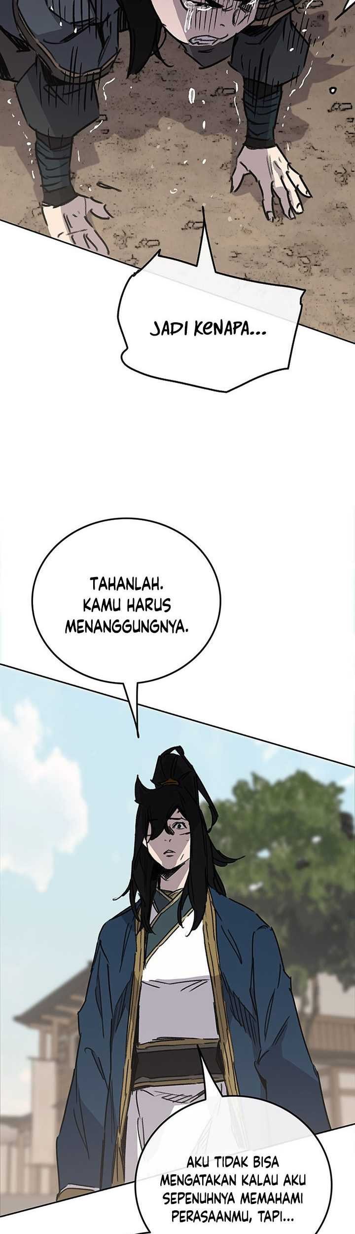 The Undefeatable Swordsman Chapter 178 Gambar 56