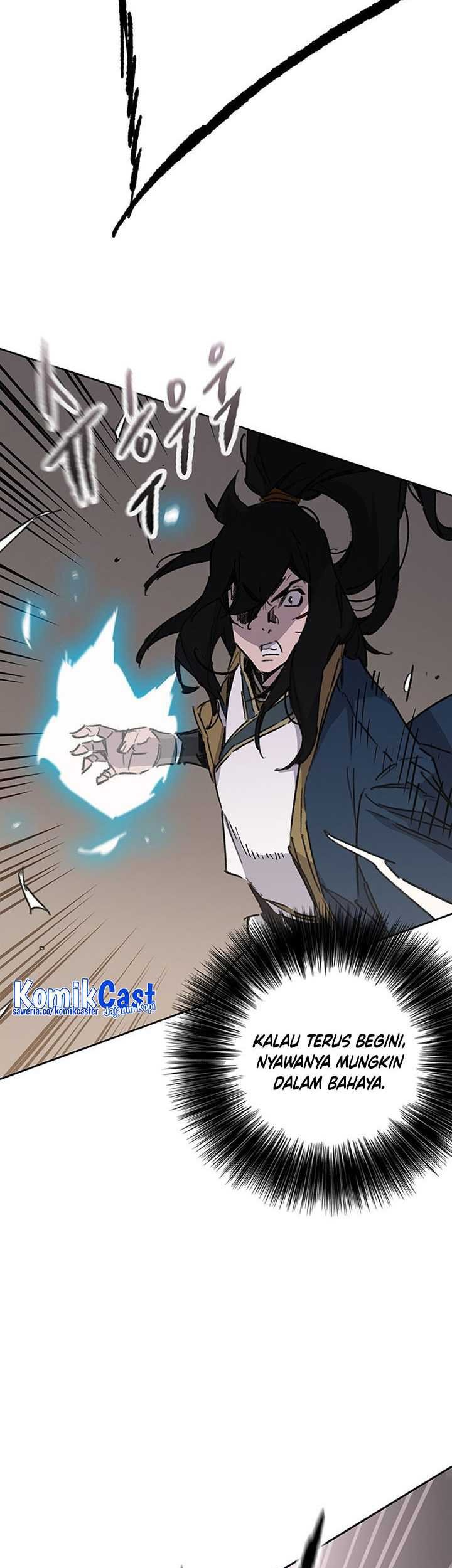 The Undefeatable Swordsman Chapter 178 Gambar 66