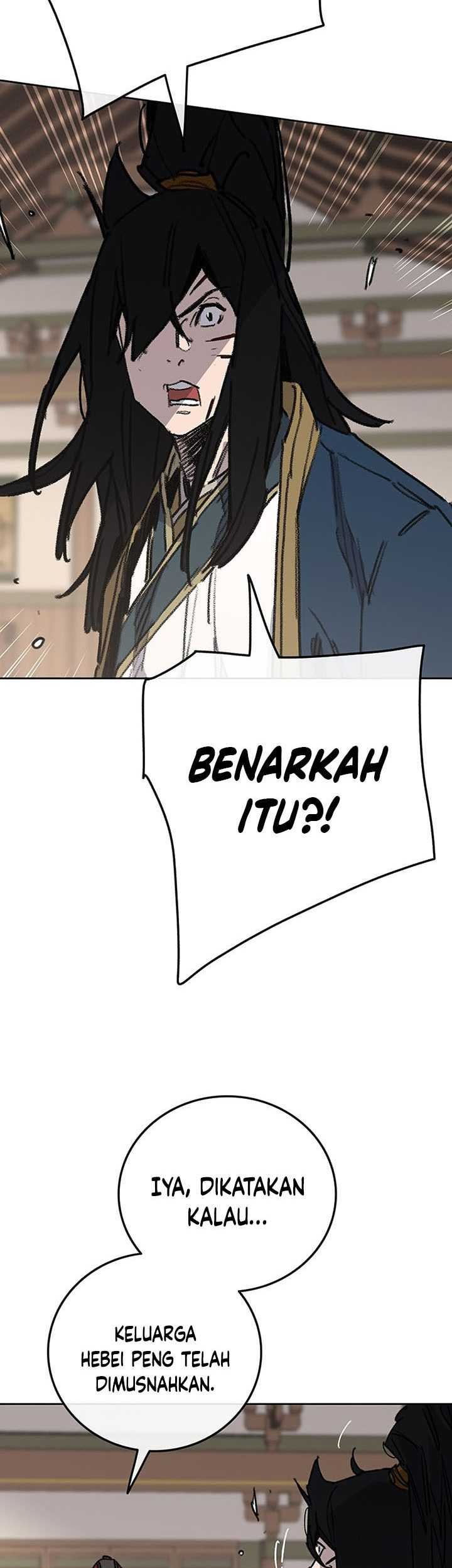 The Undefeatable Swordsman Chapter 178 Gambar 4