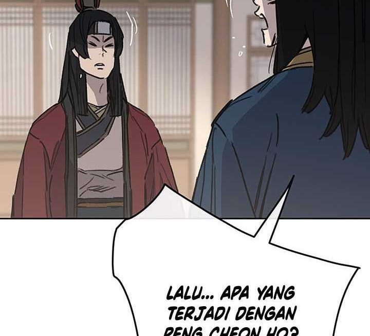 The Undefeatable Swordsman Chapter 178 Gambar 5