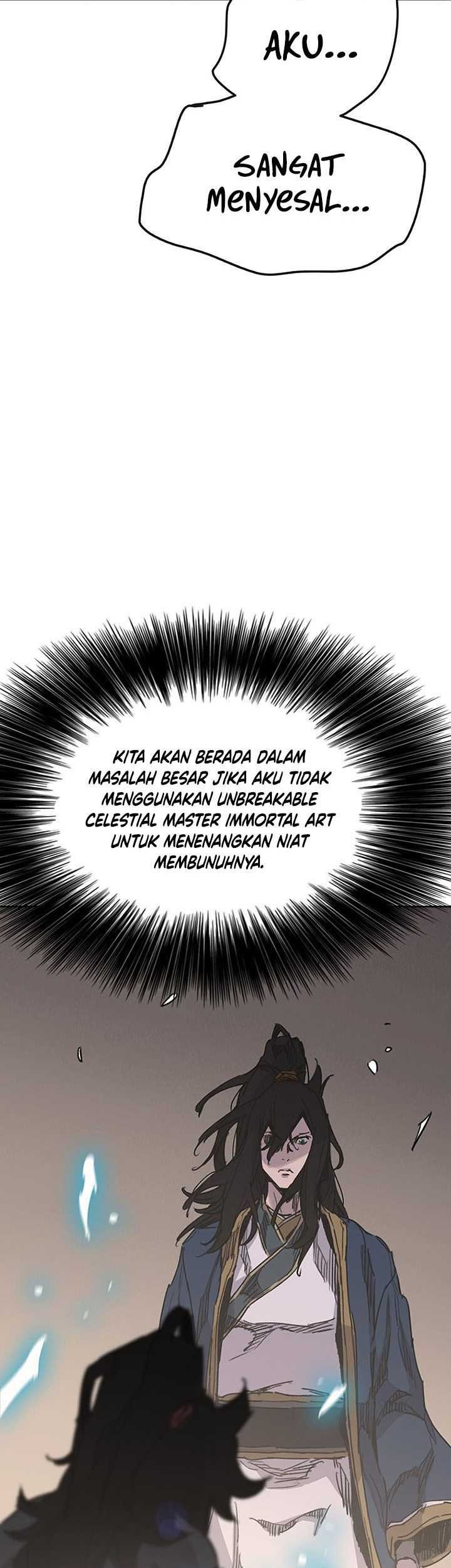 The Undefeatable Swordsman Chapter 178 Gambar 78