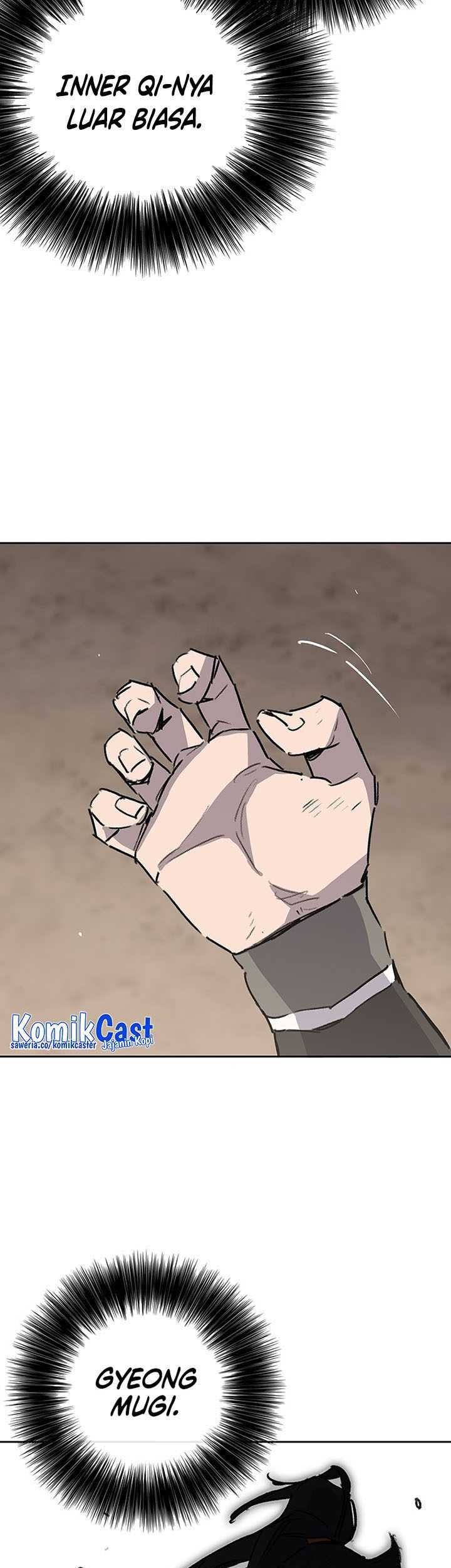 The Undefeatable Swordsman Chapter 178 Gambar 80