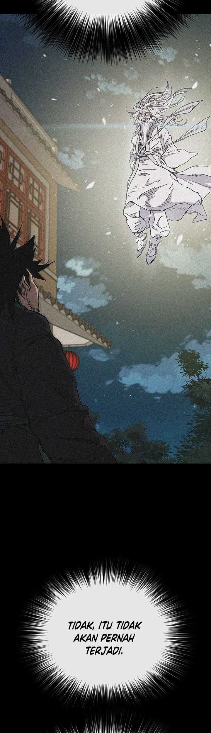 The Undefeatable Swordsman Chapter 178 Gambar 84