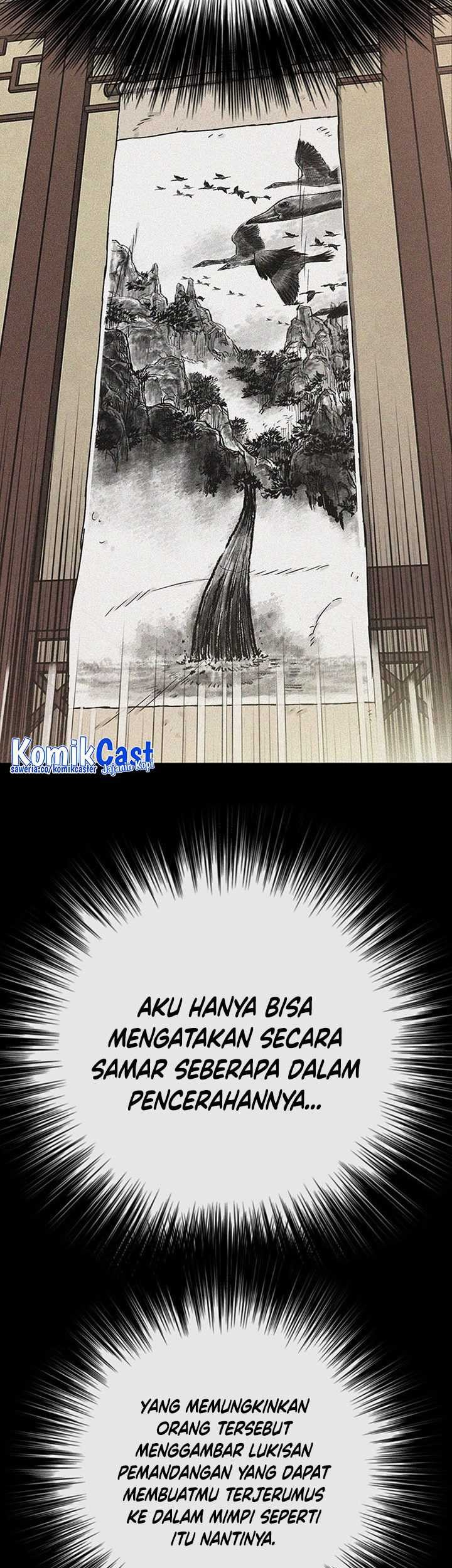 The Undefeatable Swordsman Chapter 178 Gambar 86