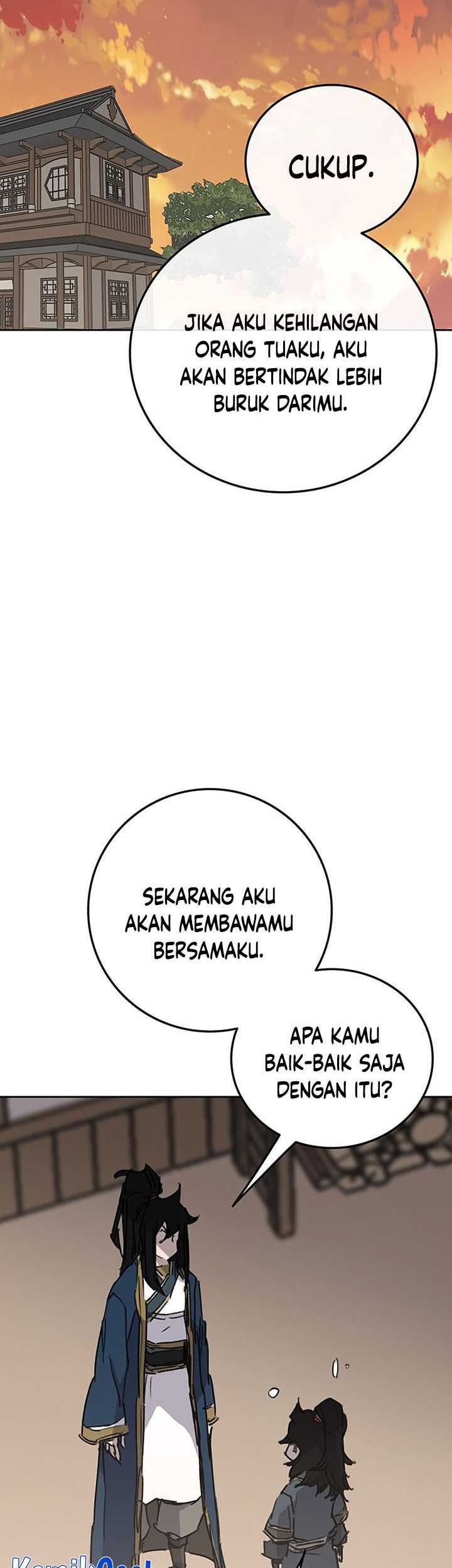 The Undefeatable Swordsman Chapter 178 Gambar 94