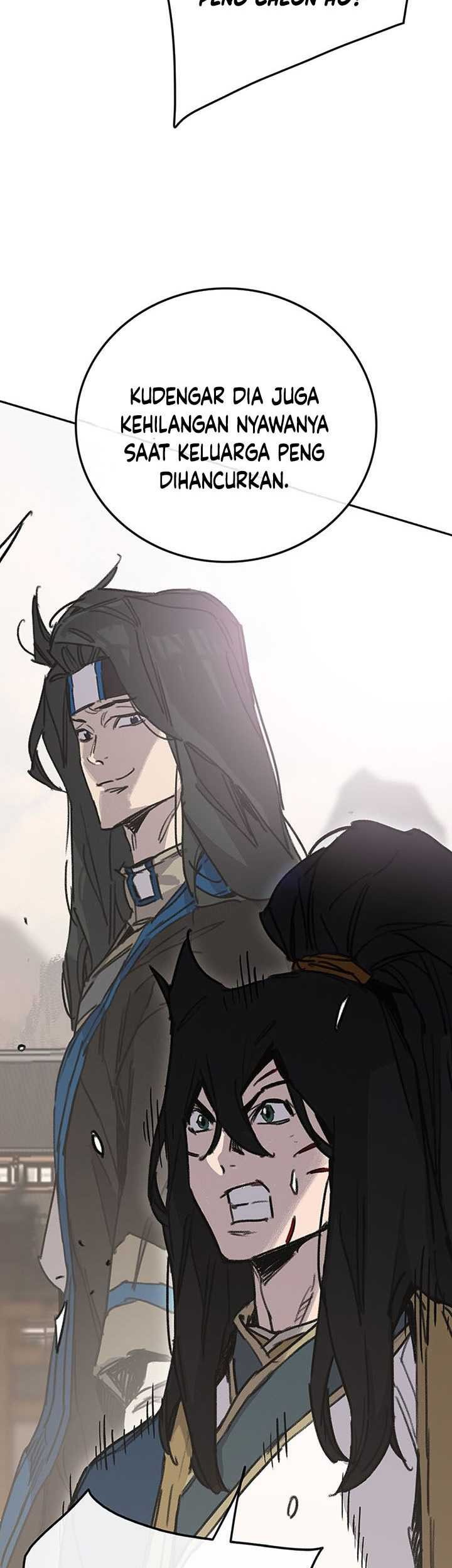 The Undefeatable Swordsman Chapter 178 Gambar 6