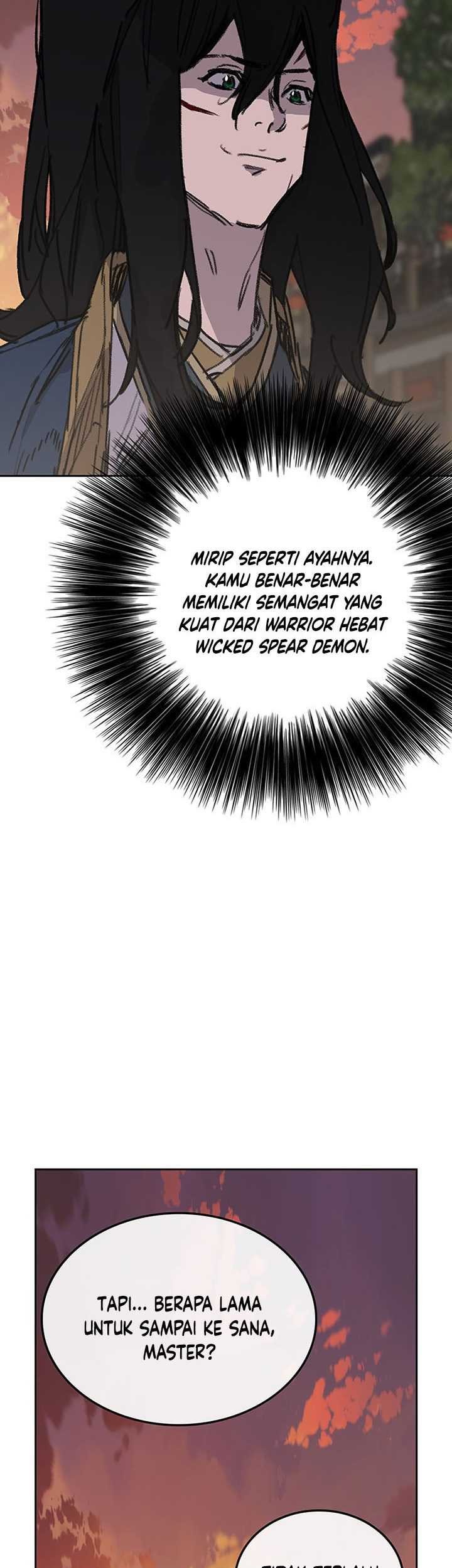 The Undefeatable Swordsman Chapter 178 Gambar 98