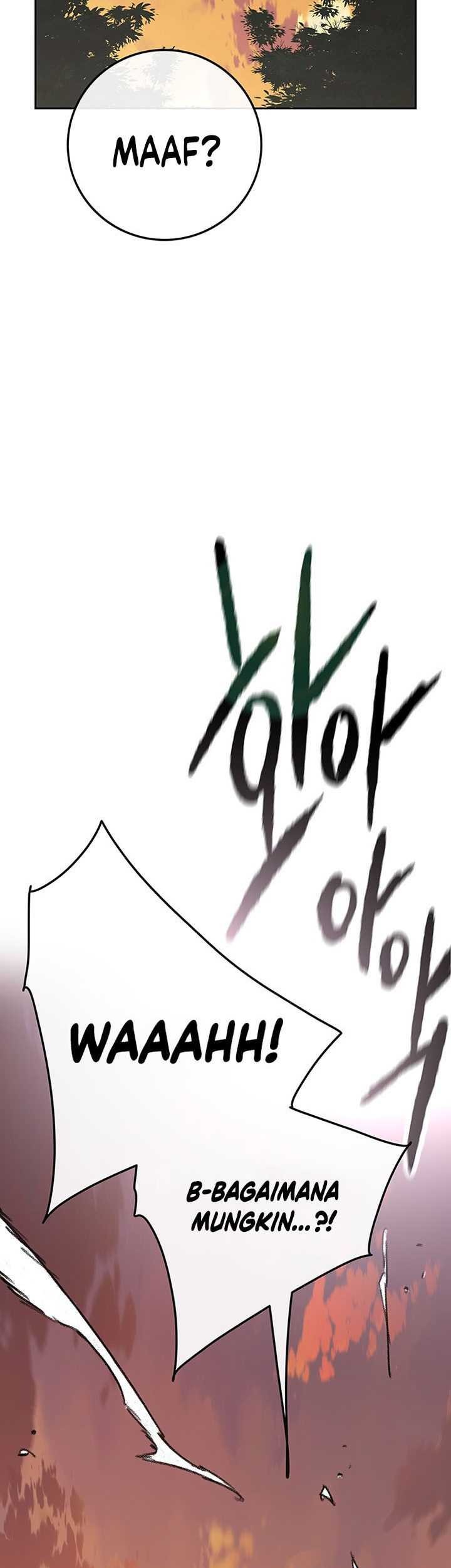 The Undefeatable Swordsman Chapter 178 Gambar 100