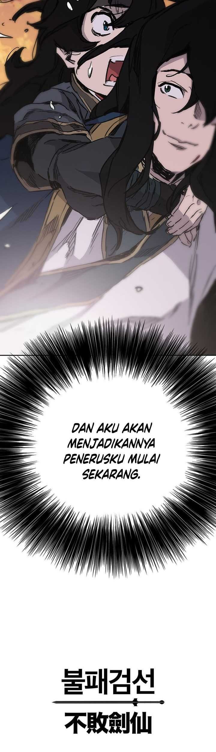 The Undefeatable Swordsman Chapter 178 Gambar 104