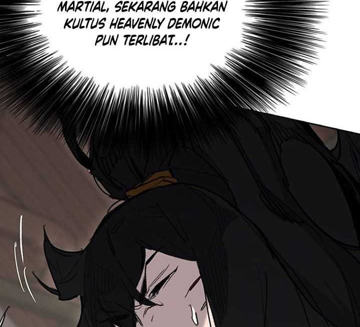 The Undefeatable Swordsman Chapter 178 Gambar 9