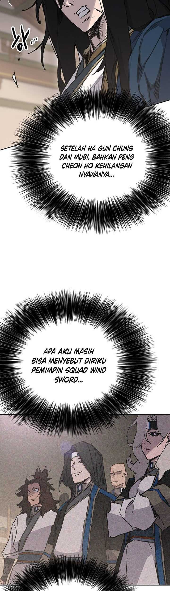 The Undefeatable Swordsman Chapter 178 Gambar 10