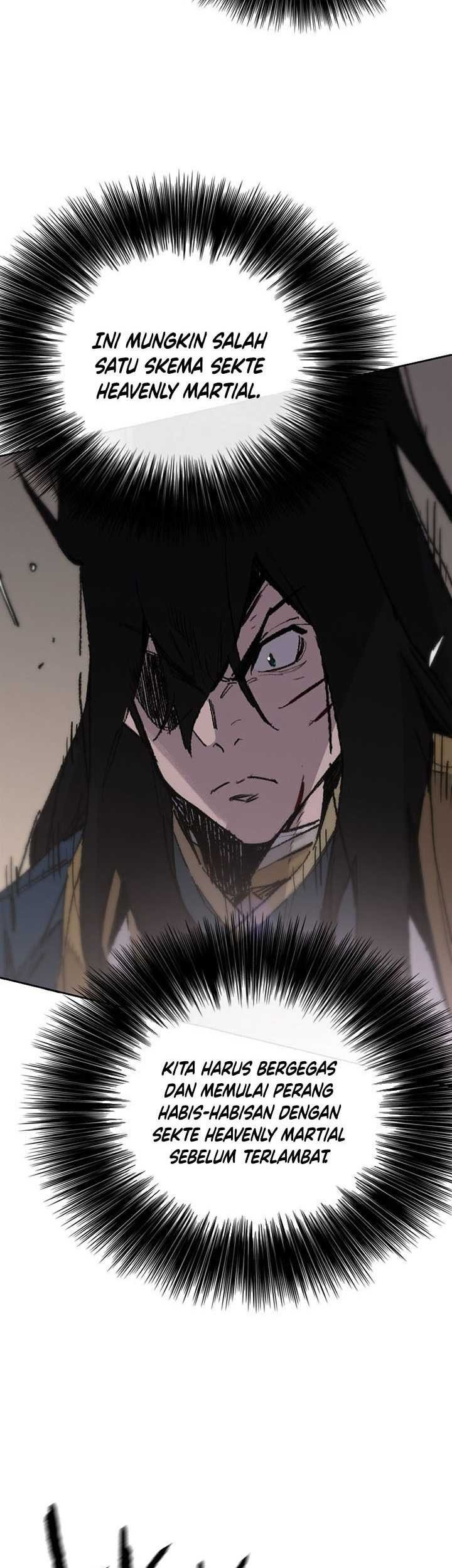 The Undefeatable Swordsman Chapter 178 Gambar 12