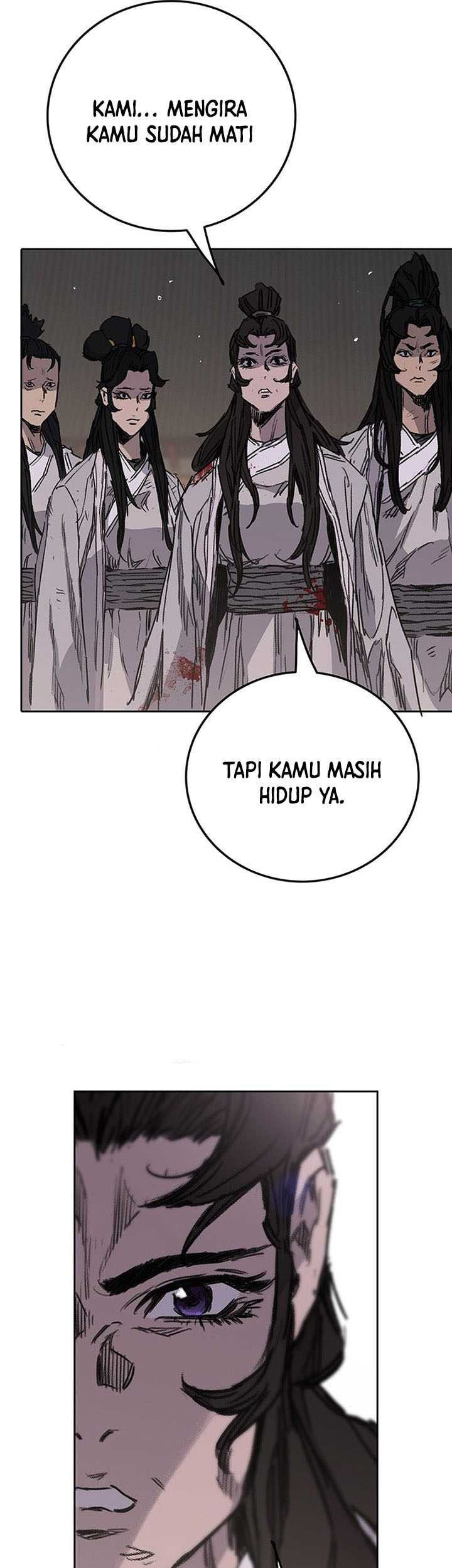 The Undefeatable Swordsman Chapter 177 Gambar 18