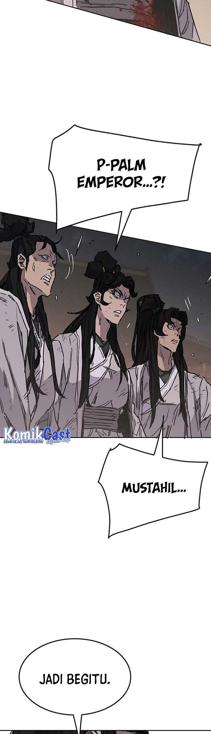 The Undefeatable Swordsman Chapter 177 Gambar 22