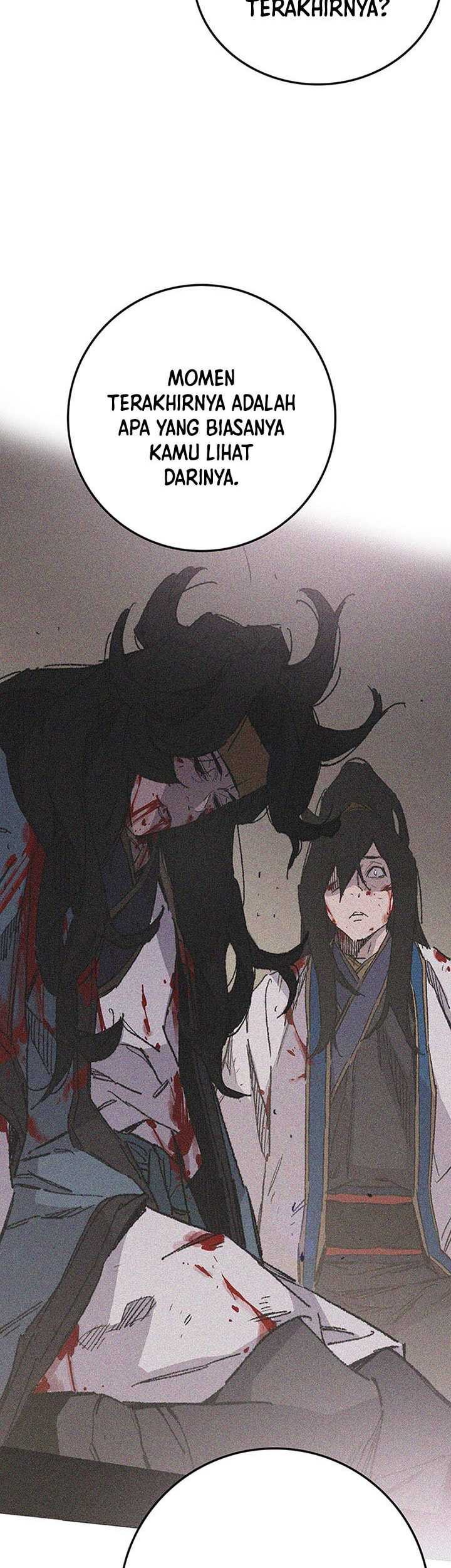 The Undefeatable Swordsman Chapter 177 Gambar 24