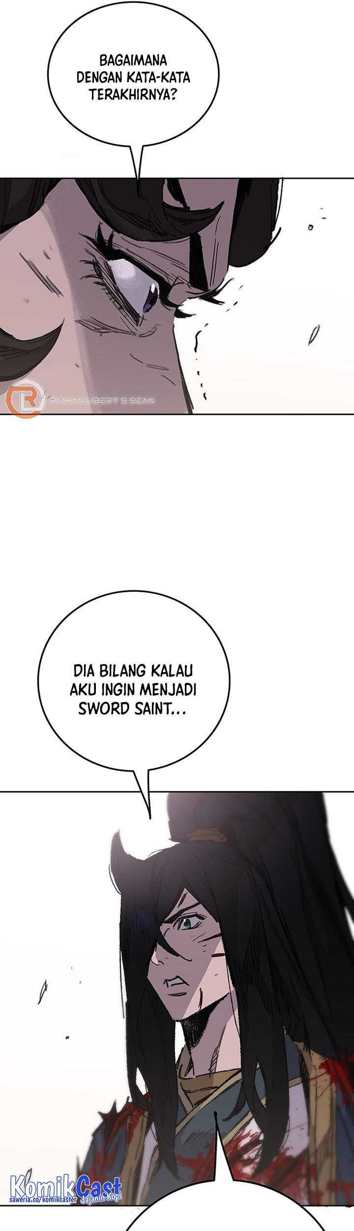 The Undefeatable Swordsman Chapter 177 Gambar 26