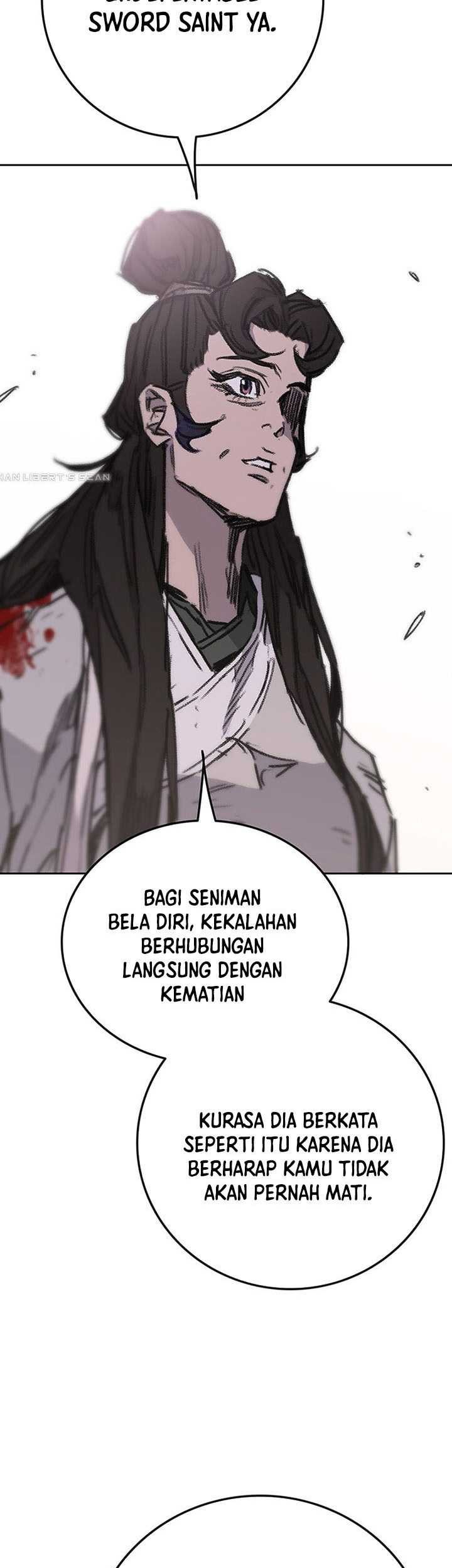 The Undefeatable Swordsman Chapter 177 Gambar 28