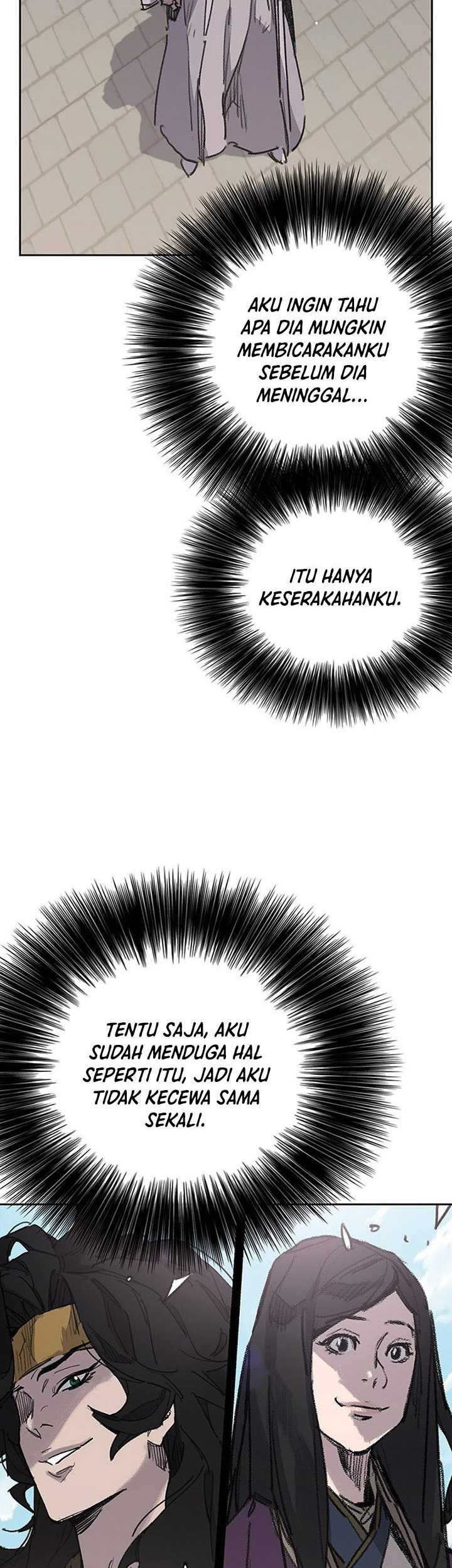 The Undefeatable Swordsman Chapter 177 Gambar 32