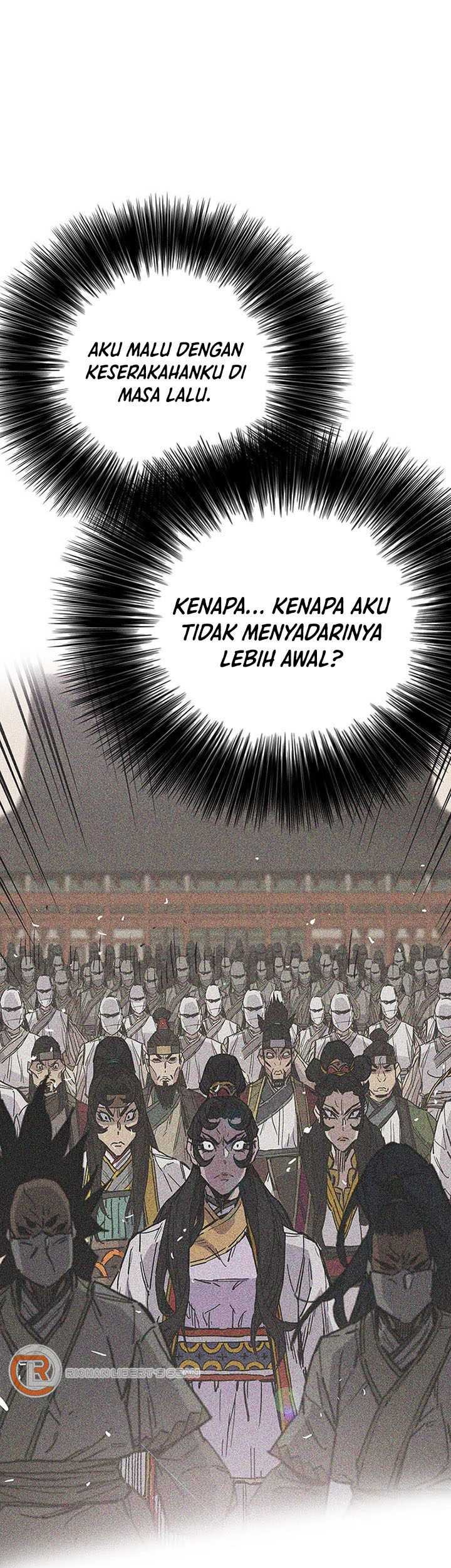 The Undefeatable Swordsman Chapter 177 Gambar 34