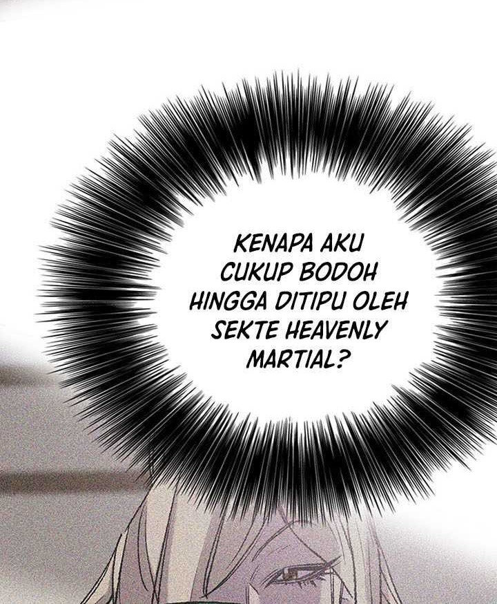 The Undefeatable Swordsman Chapter 177 Gambar 35